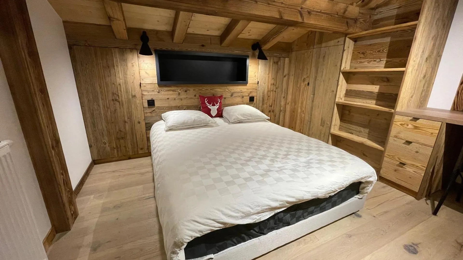 Chalet L'Alpaga Chatel 0*,