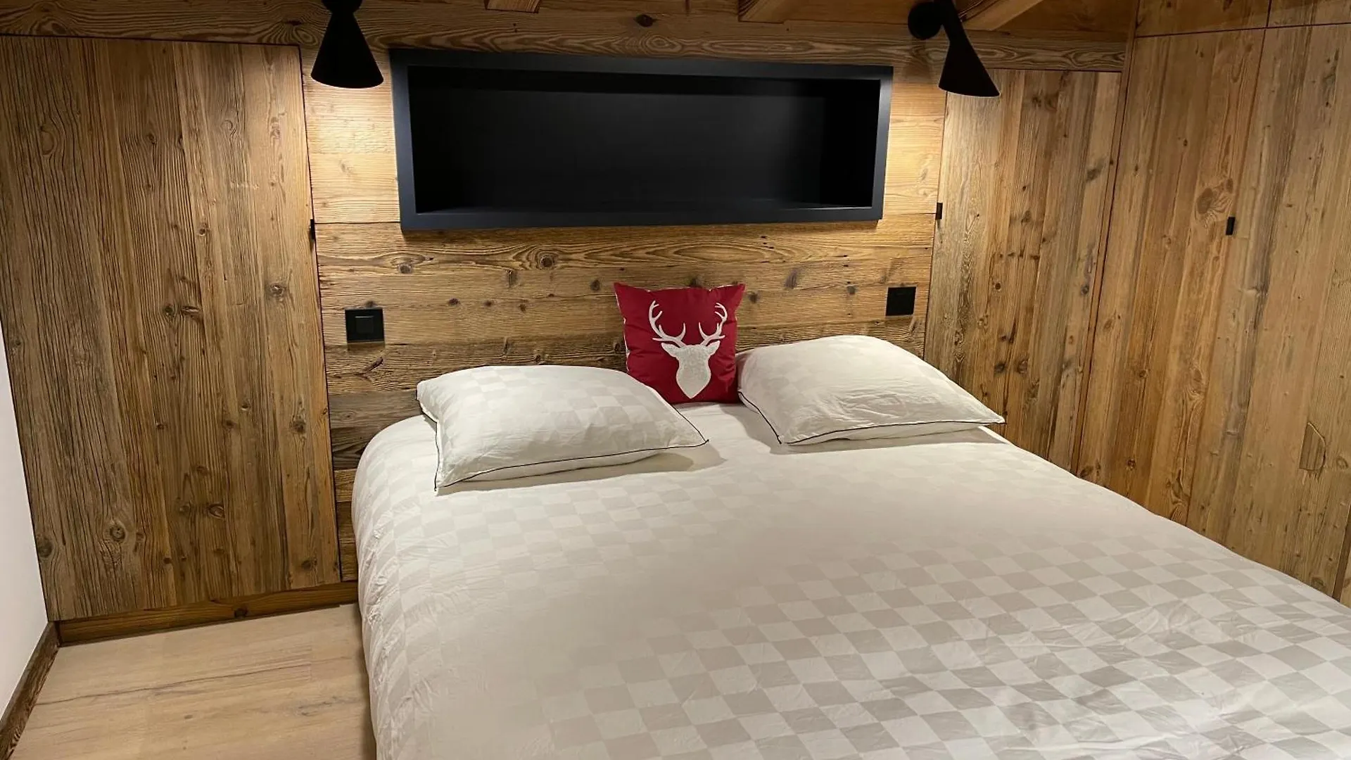 Chalet L'Alpaga Chatel