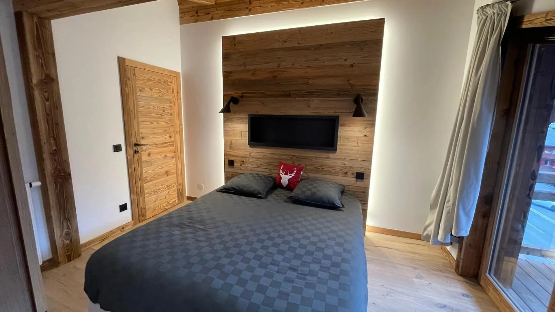 Chalet L'Alpaga Chatel
