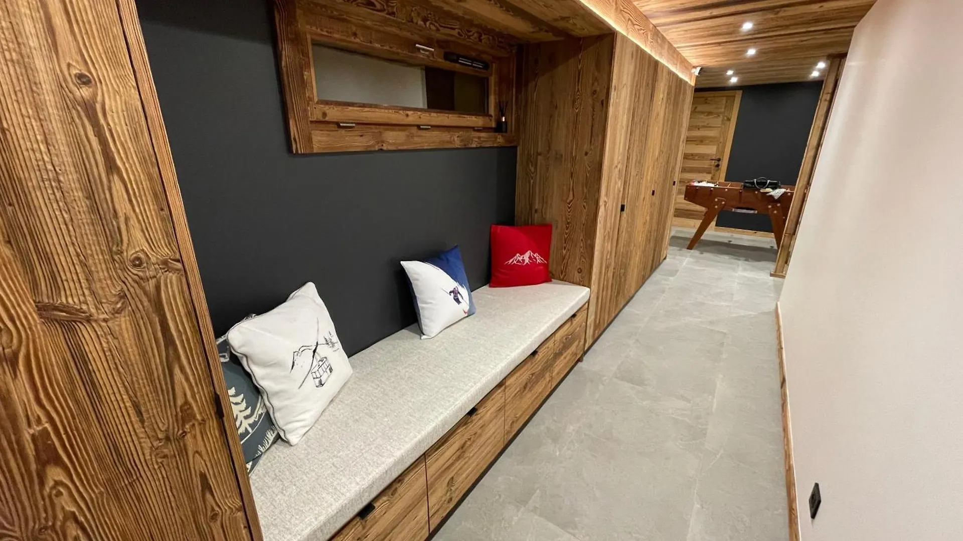 Chalet L'Alpaga Chatel