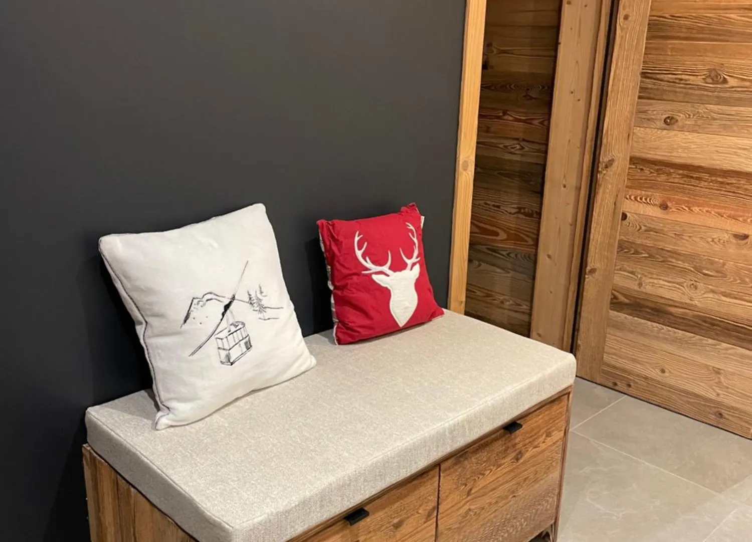 Chalet L'Alpaga Chatel