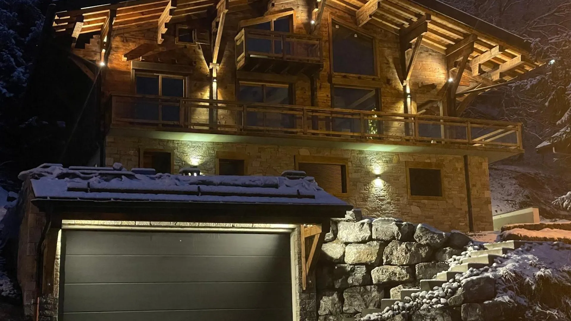 Chalet L'Alpaga Chatel