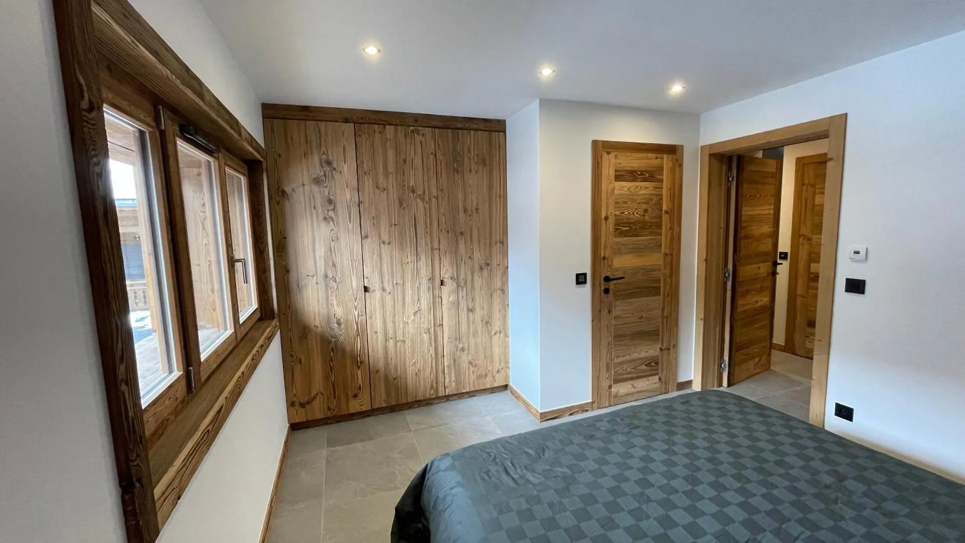 Chalet L'Alpaga Chatel