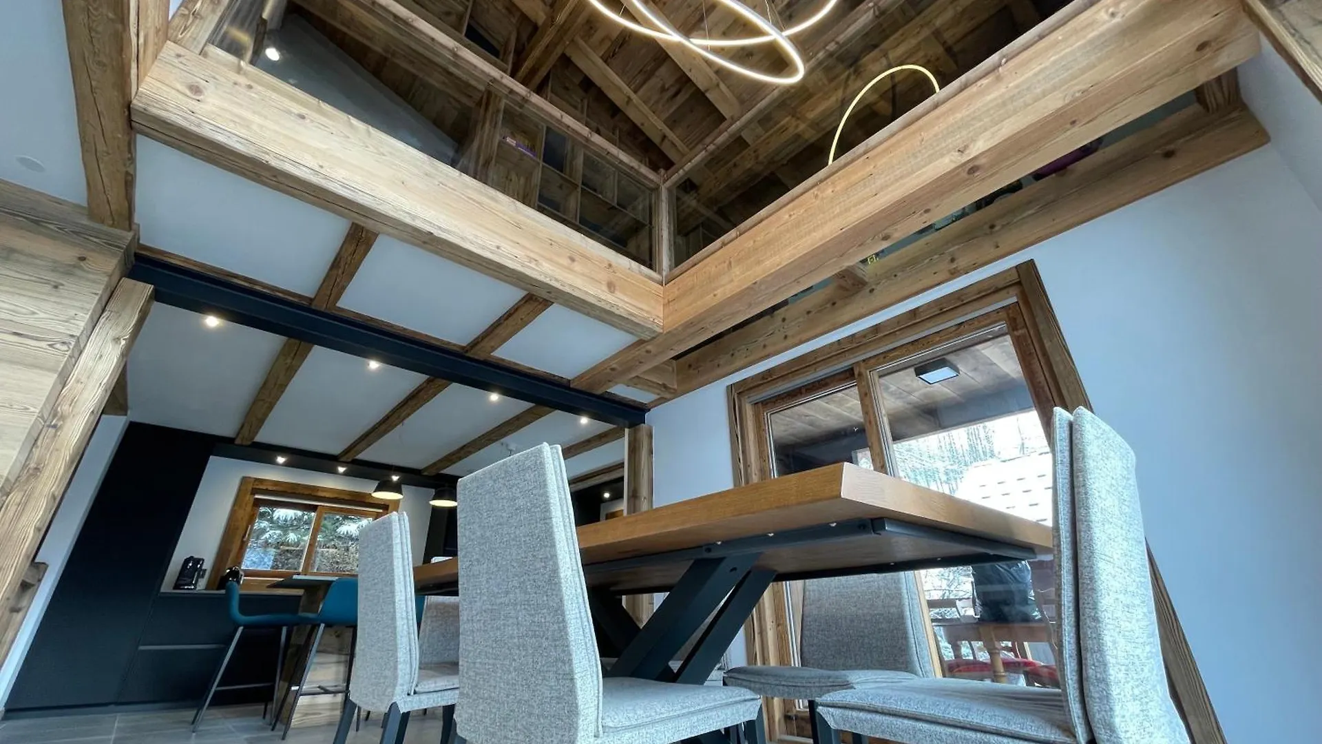 Chalet L'Alpaga Chatel