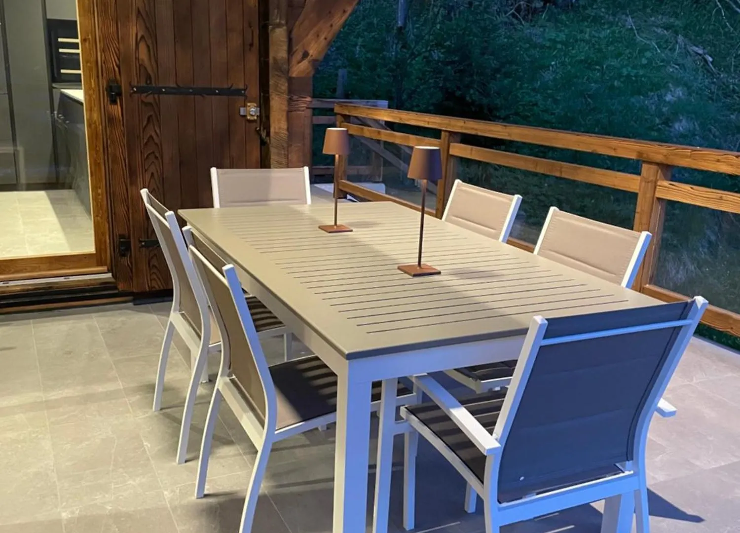Chalet L'Alpaga Chatel 0*,  France