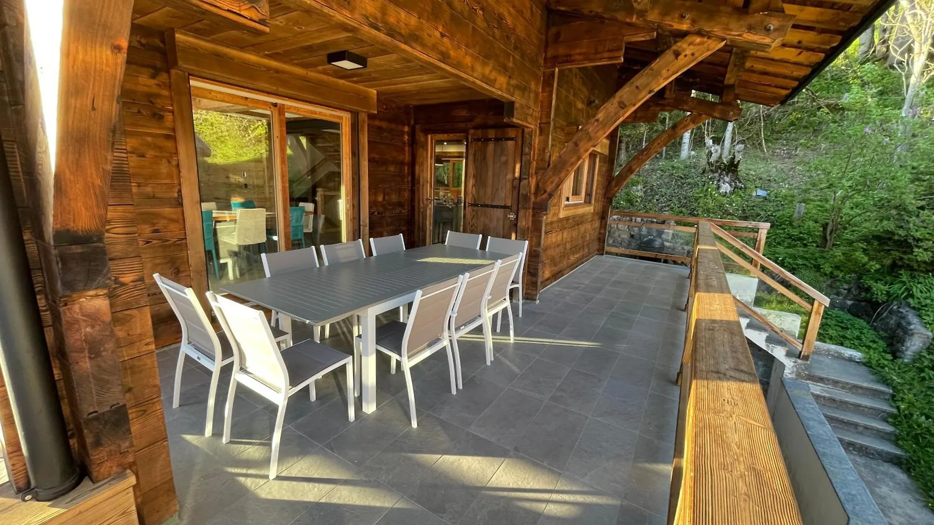 Chalet L'Alpaga Chatel