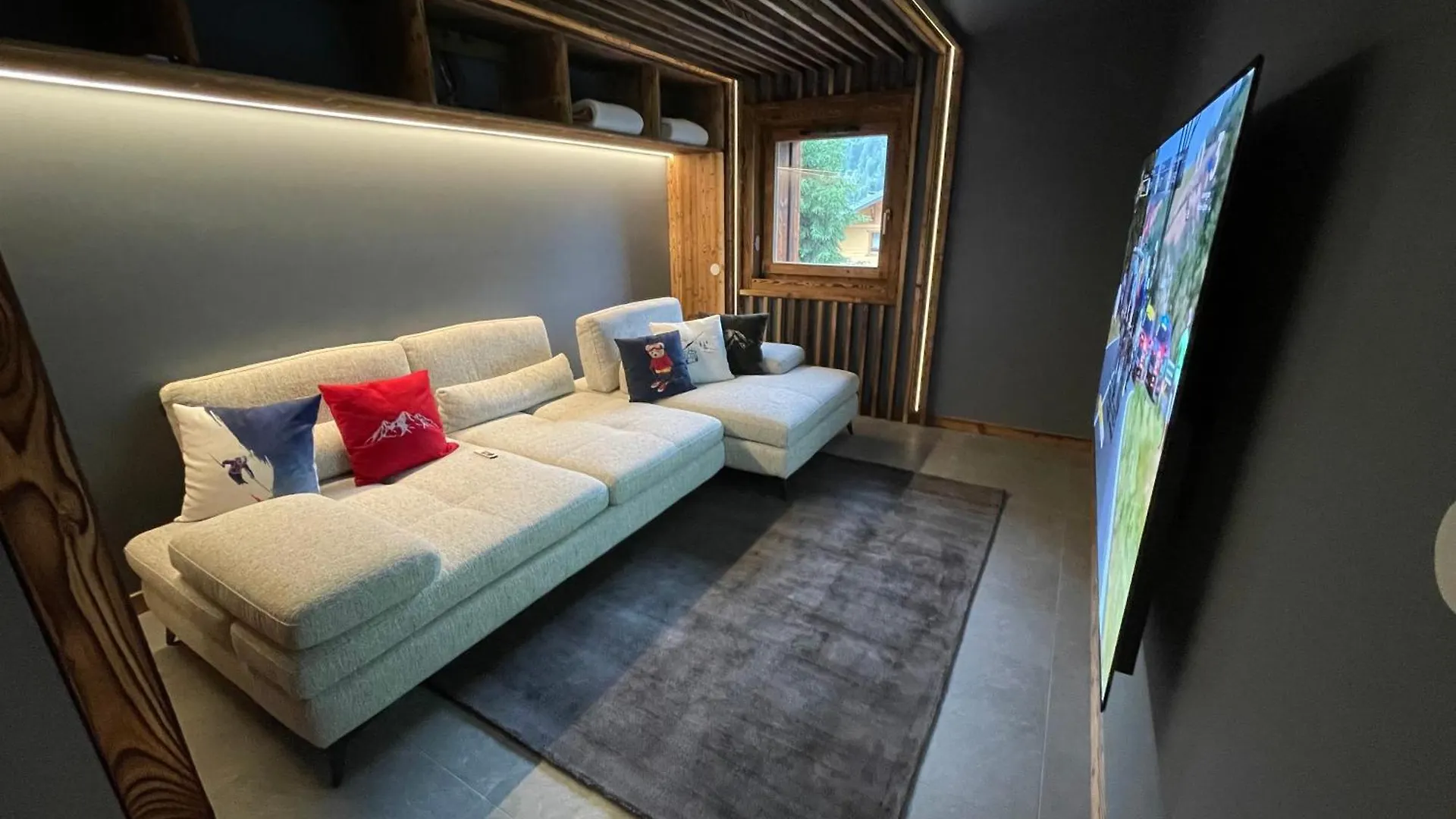 Chalet L'Alpaga Chatel France