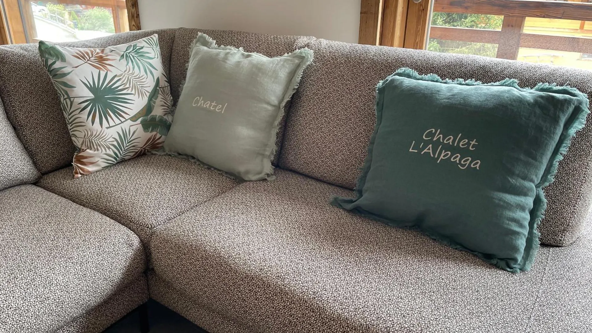 Chalet L'Alpaga Chatel France