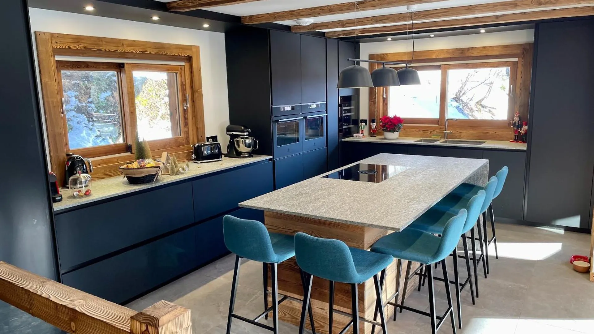Chalet L'Alpaga Chatel France