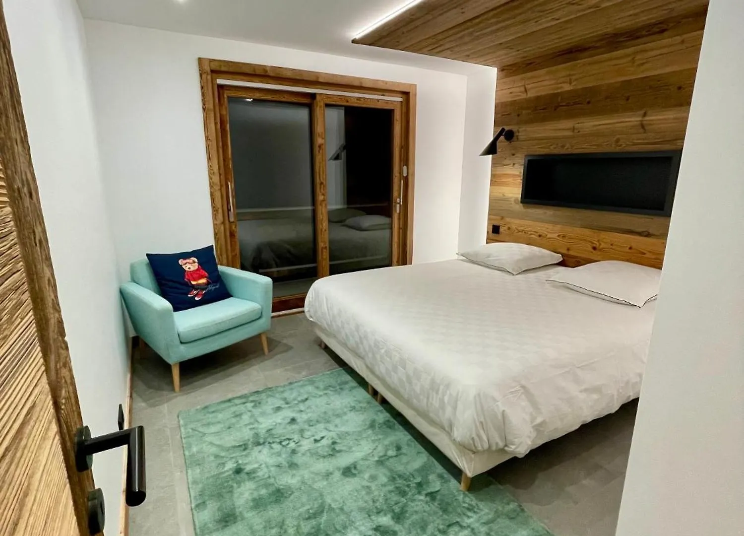 Chalet L'Alpaga Chatel