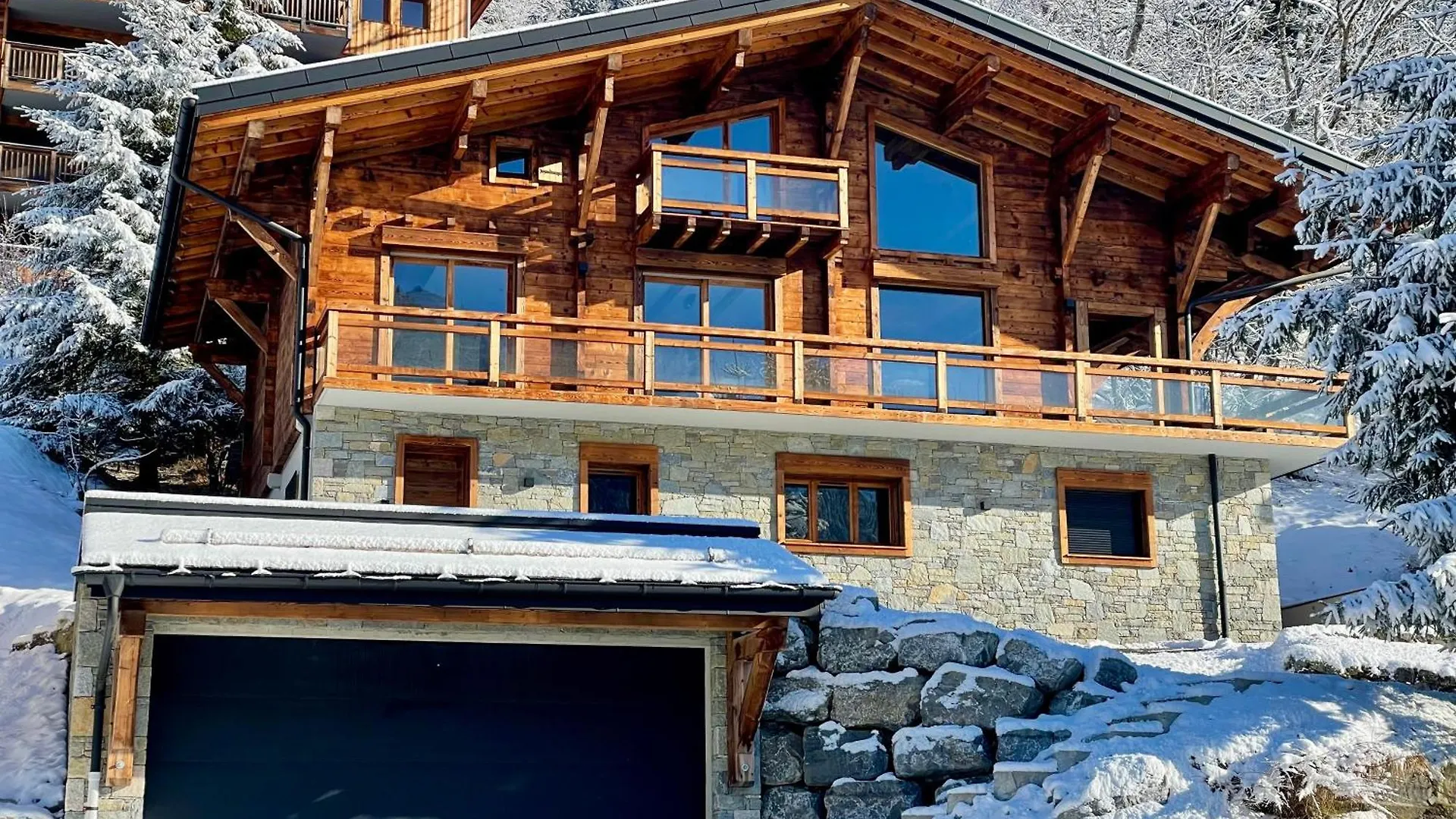 Chalet L'Alpaga Chatel